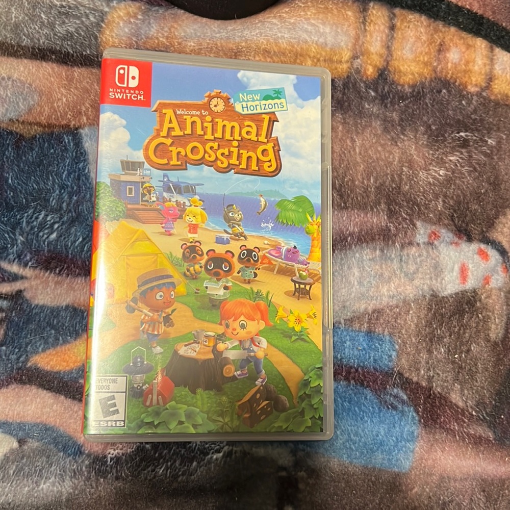 Animal Crossing